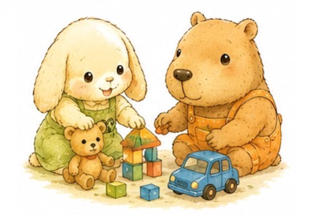 お子様サポート